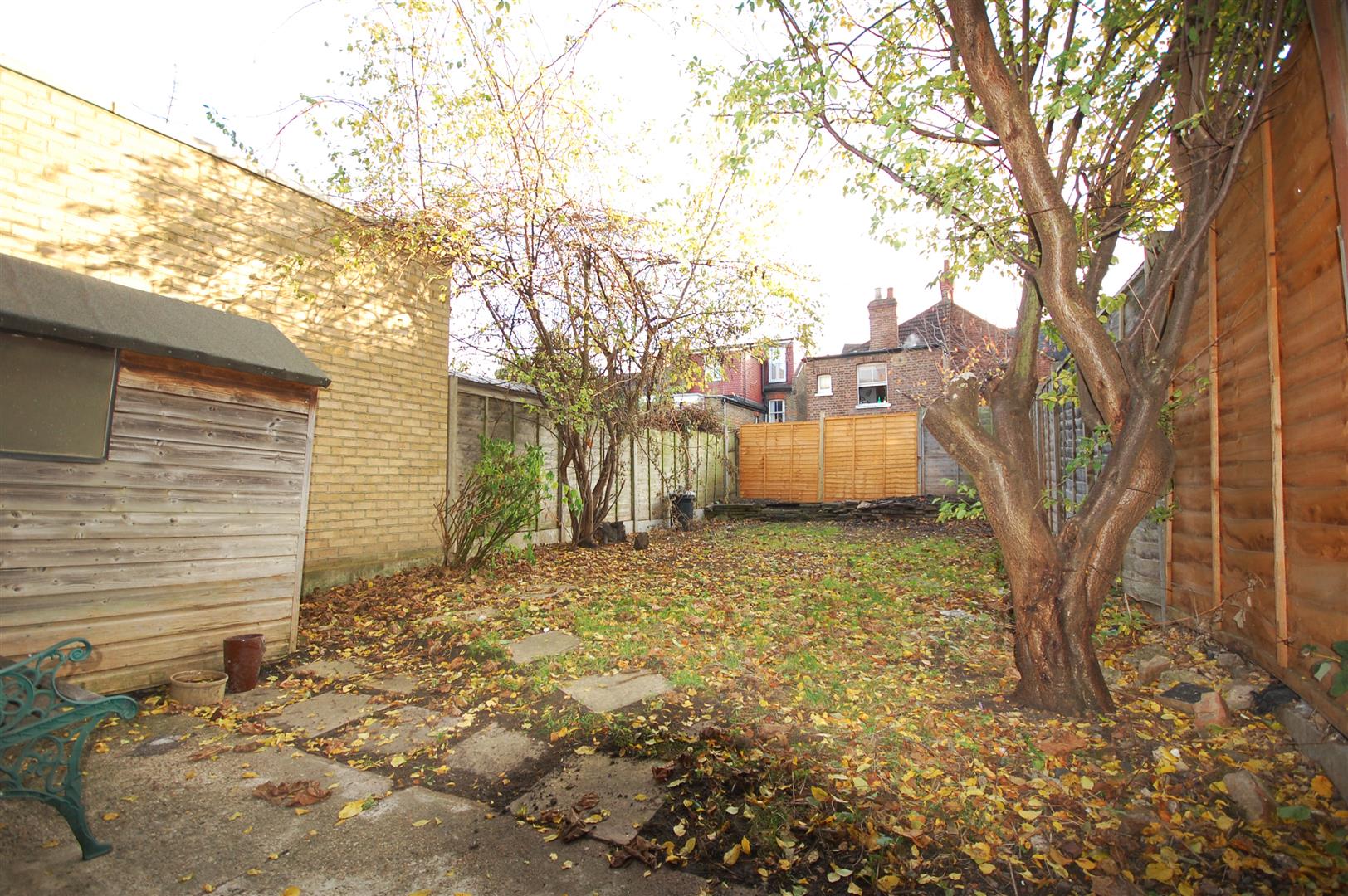 Duckett Road, Harringay, London